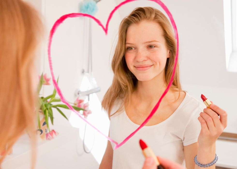 Self-Love Always Has to come first