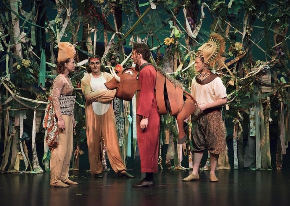 30 Songs That Will Make Any Former Drama Kid Immediately Break Out Into Song