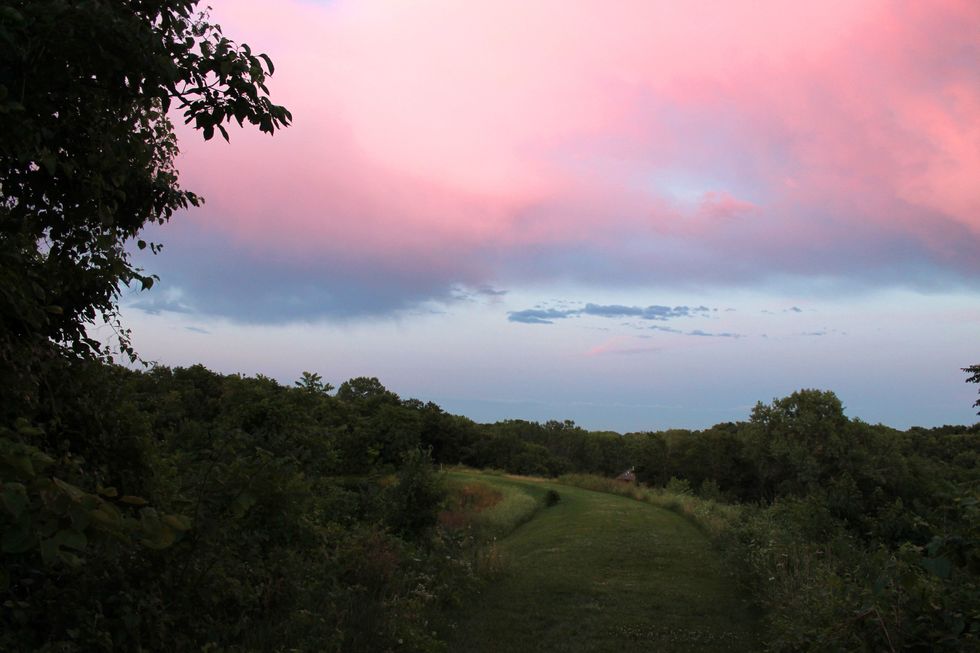 6 times summer sunsets were the best sunsets