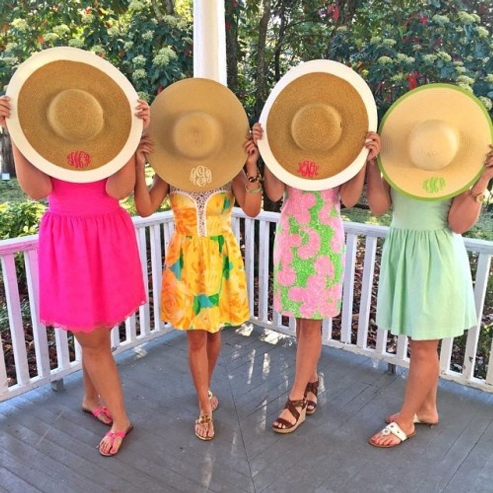 10 Classic Pieces Every Preppy Girl Needs In Their Closet This Summer