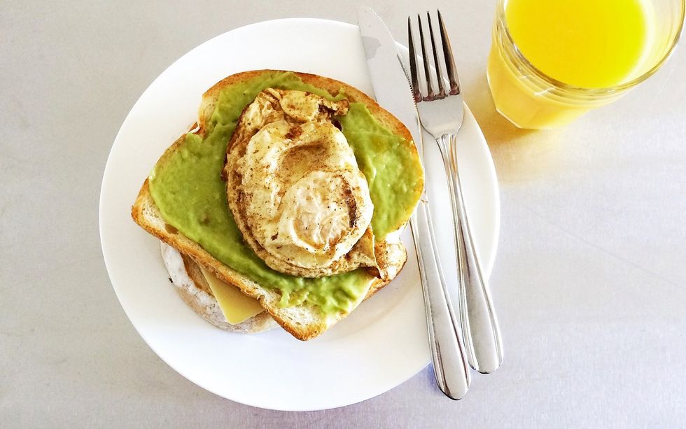 A Love Letter To Avocado Toast