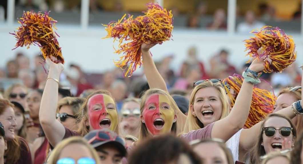Going From Your Parents Couch To Your Freshman Futon Could Not Be Any Weirder
