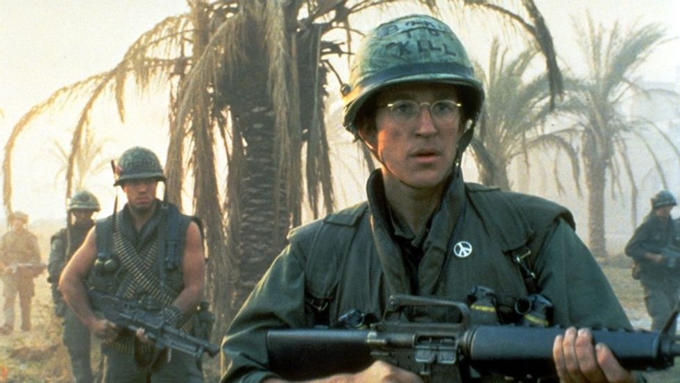 5 Military Movies You Need to watch on netflix If You're A Buff
