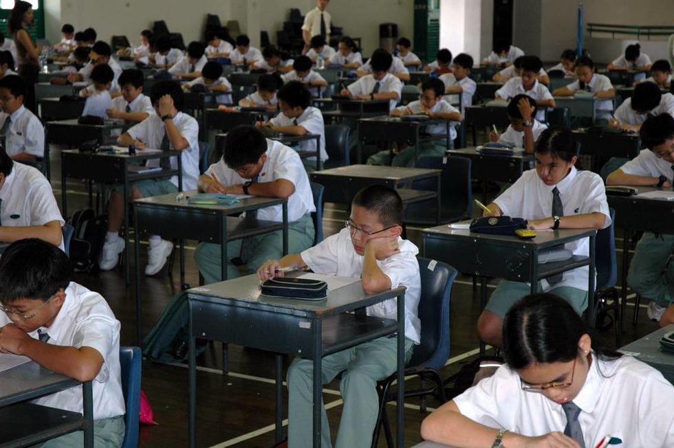 What Is The Point of Finals?