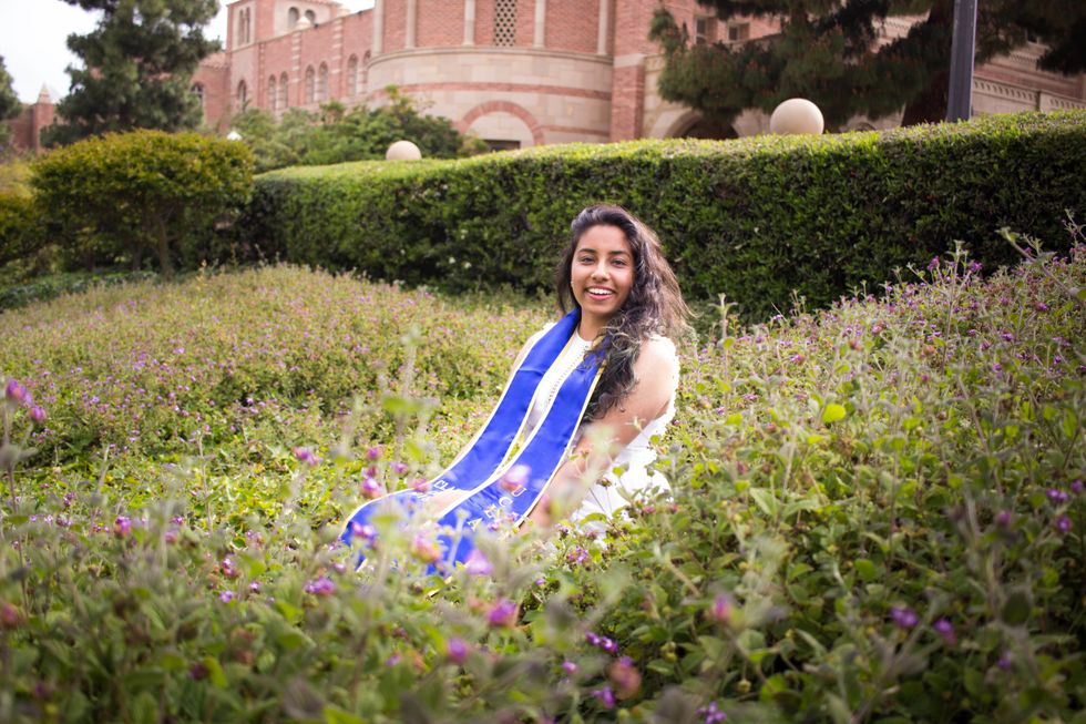 I Just Finished The Last Final of My Undergraduate Career