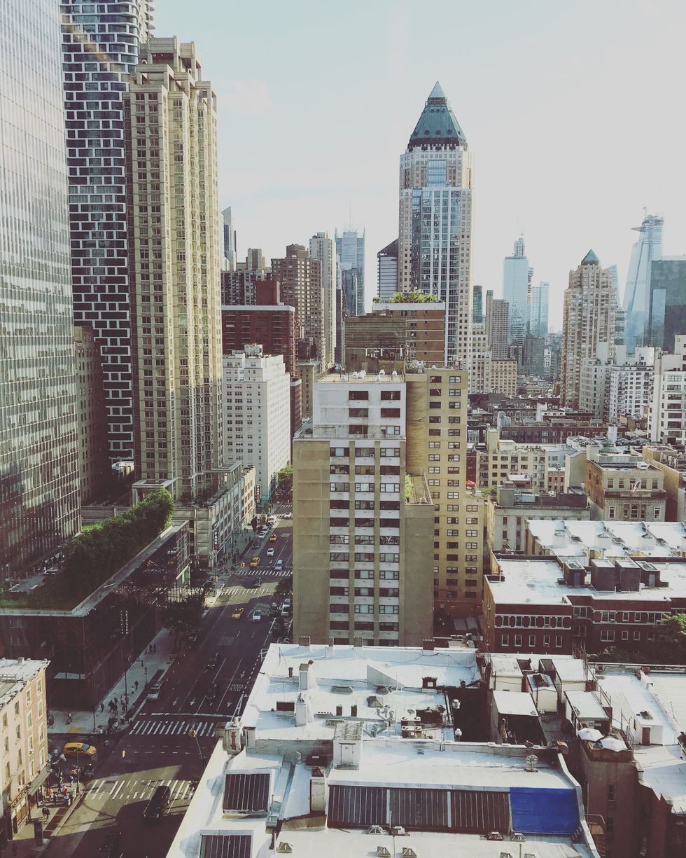 These Streets Will Make You Feel Brand New