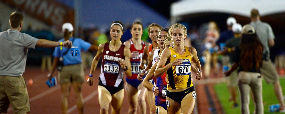 An Open Letter To The Collegiate Runners I Look Up To