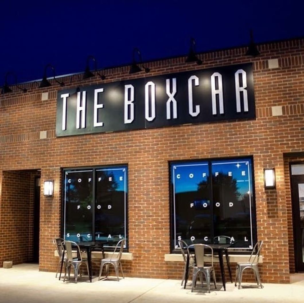 10 Reasons why every city should have a boxcar