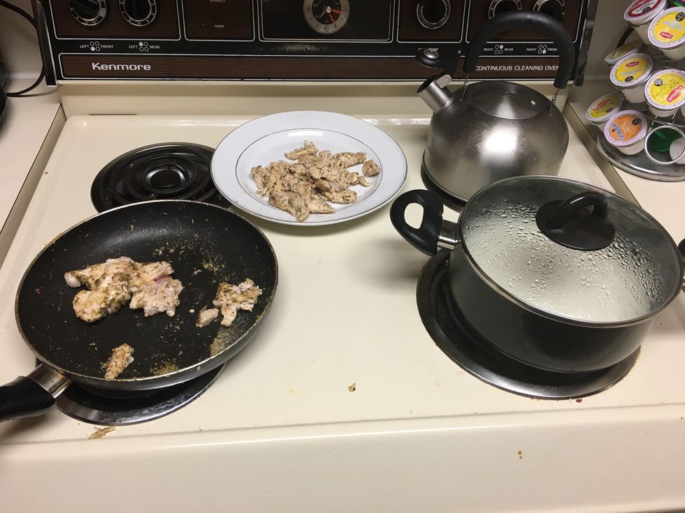 A Poor College Kid's Guide To Rice Bowls