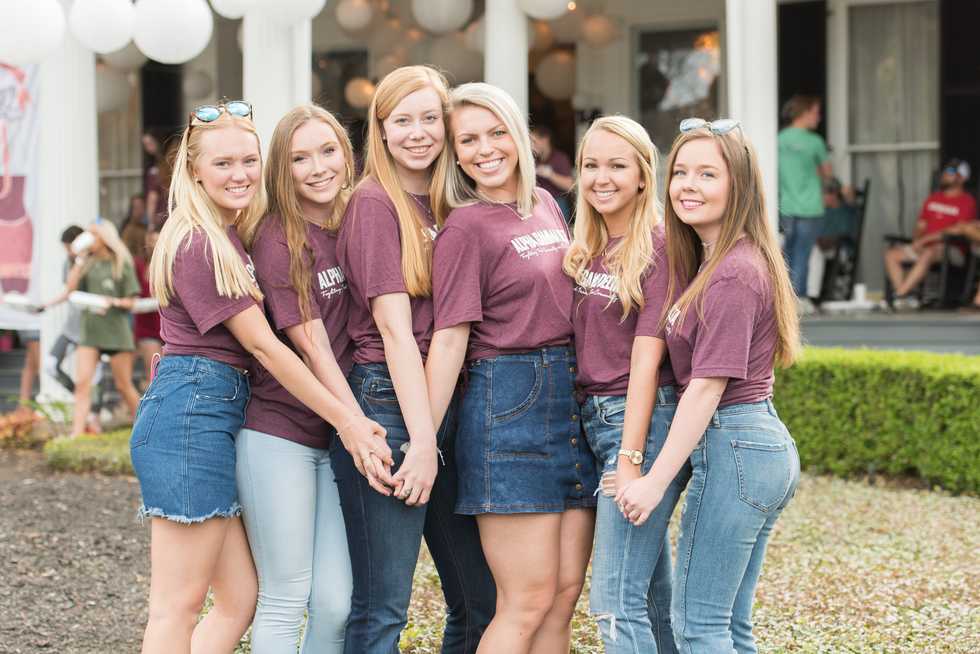 To The Girl That Isn't Sure Sorority Recruitment Is For Her