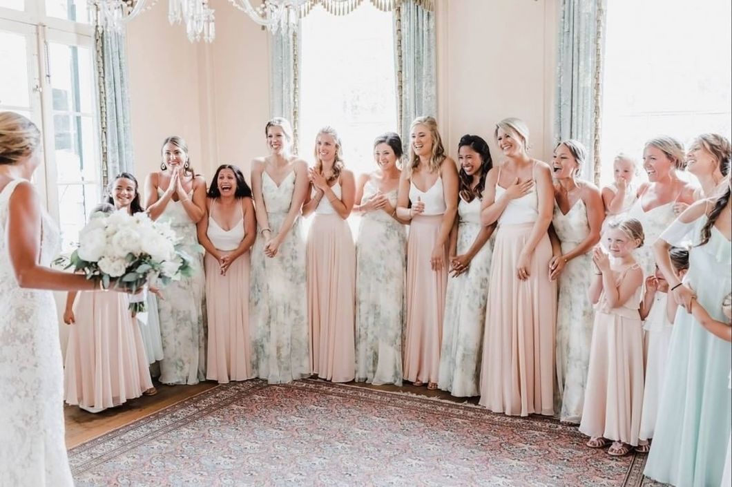 An Open Letter To My Future Bridesmaids