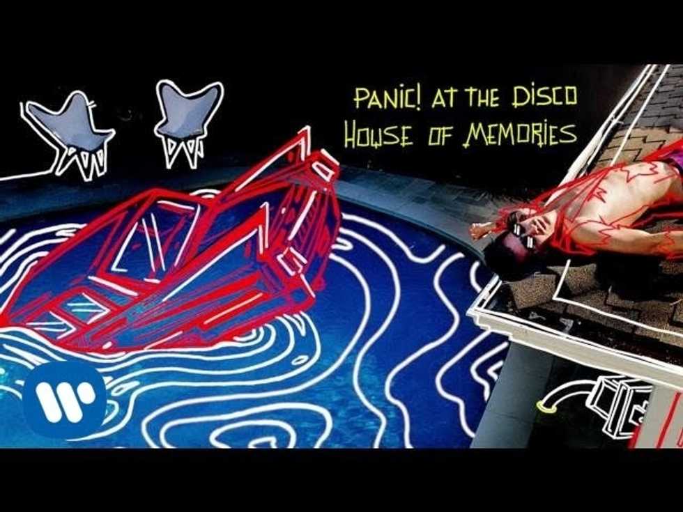 Panic! At The Disco’s 'House Of Memories' Is From The Perspective Of A Vampire