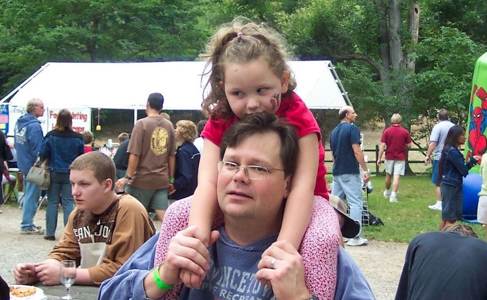 When You Give A Girl A Dad