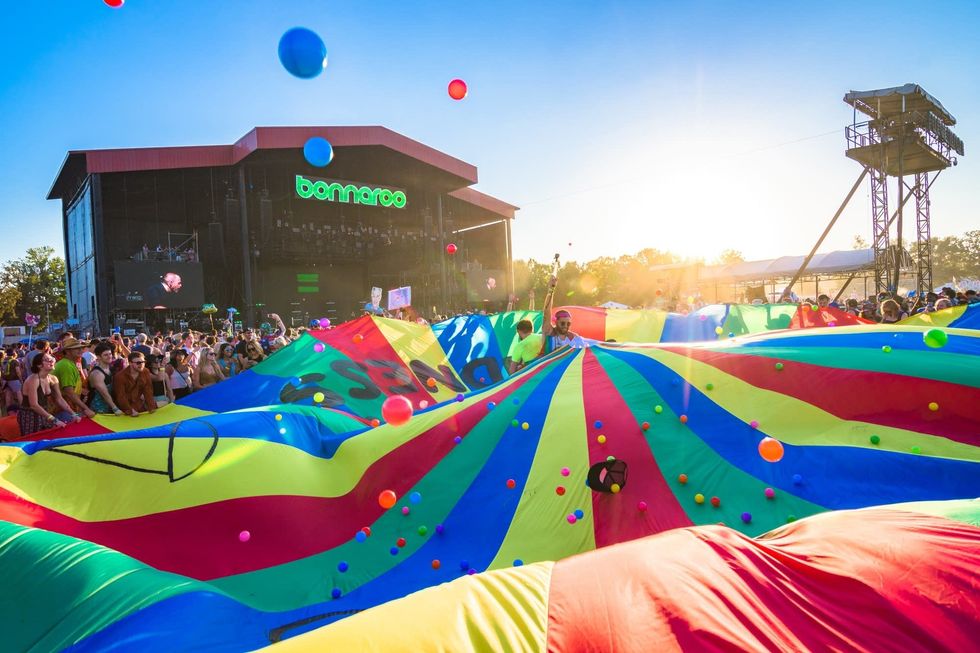 Okay, But What Else Happens At Bonnaroo?