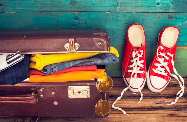 Minimalist College Packing List