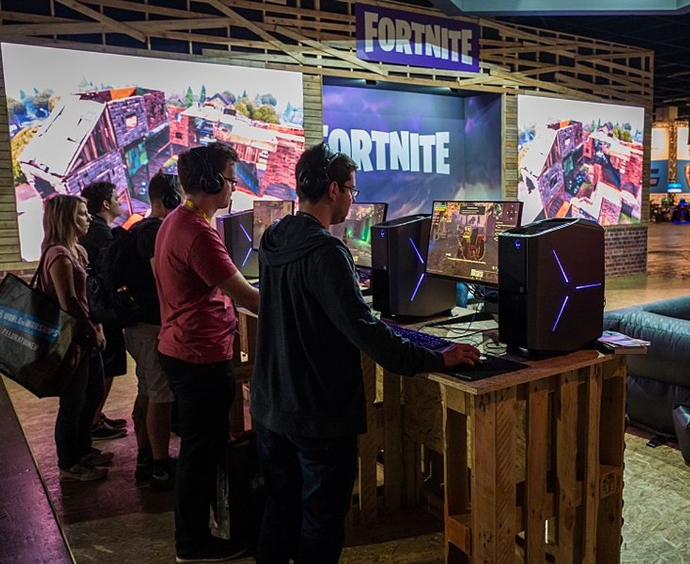 'Fortnite' Has Taken The World By Storm