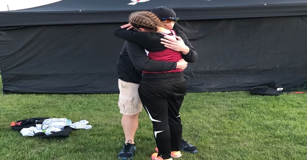 To One Of My biggest Supporters