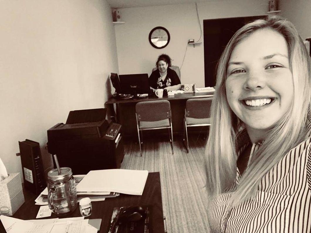 Working For an Insurance Agent Isn't Always Work And No Play