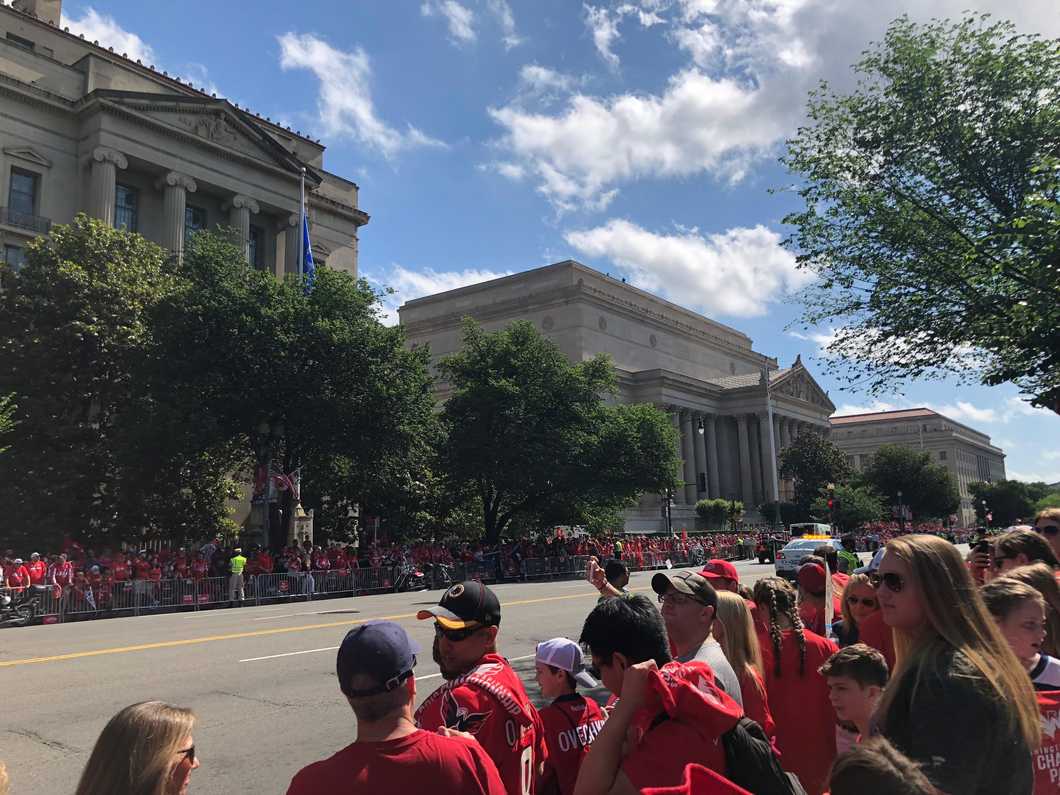 A Stanley Cup Championship Brought A City Together