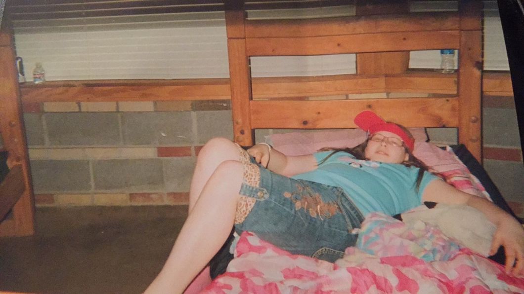 To The Girl Who Thought She'd Take Her Own Life By Now, Look How Far You've Come