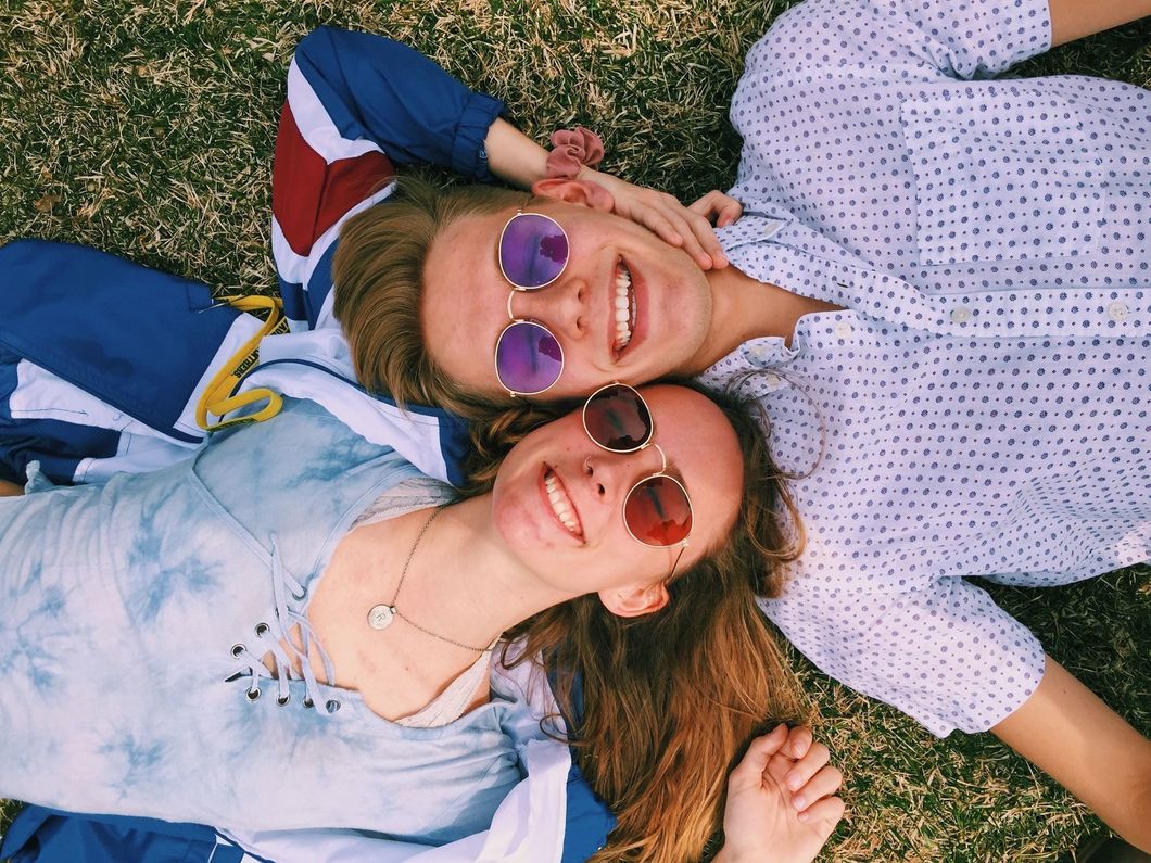 Sliding Into The DMs Landed Me A Best Friend And Not A Boyfriend