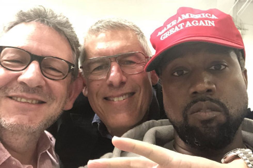 Kanye West Is Right, His Bipolar Disorder IS His Superpower