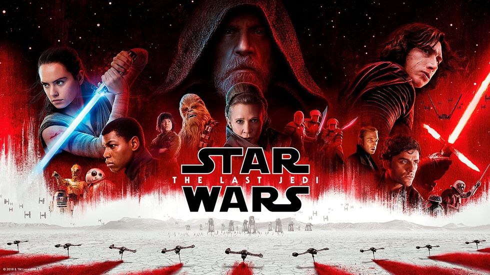 To The Entire Star Wars Fandom