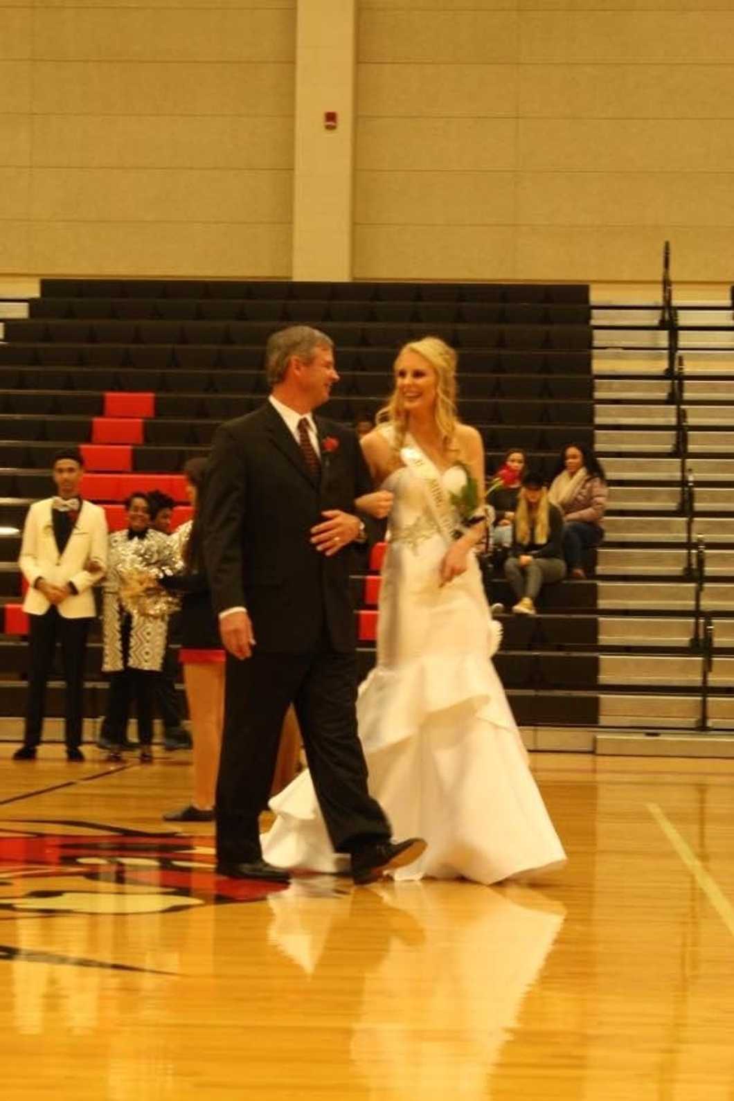 Thanks To My Stepdad For Loving Me As Your Own