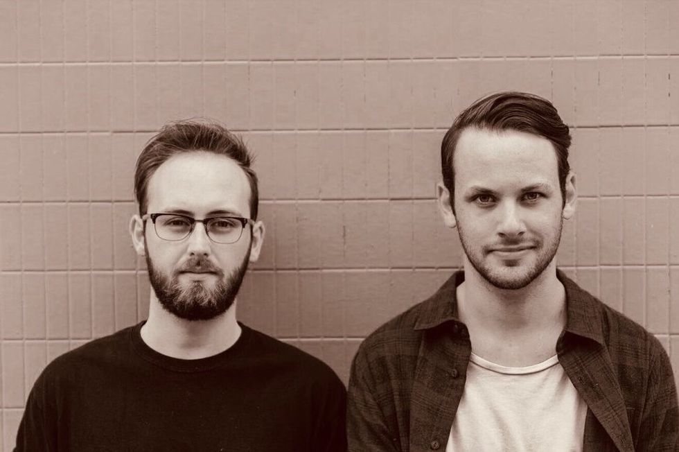 Meet the Harbingers, The Band Who Recorded Their Album On A Yacht