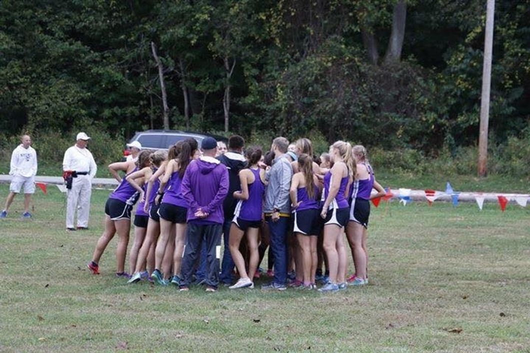 10 Reasons Playing On My High School SPorts Teams Changed Me