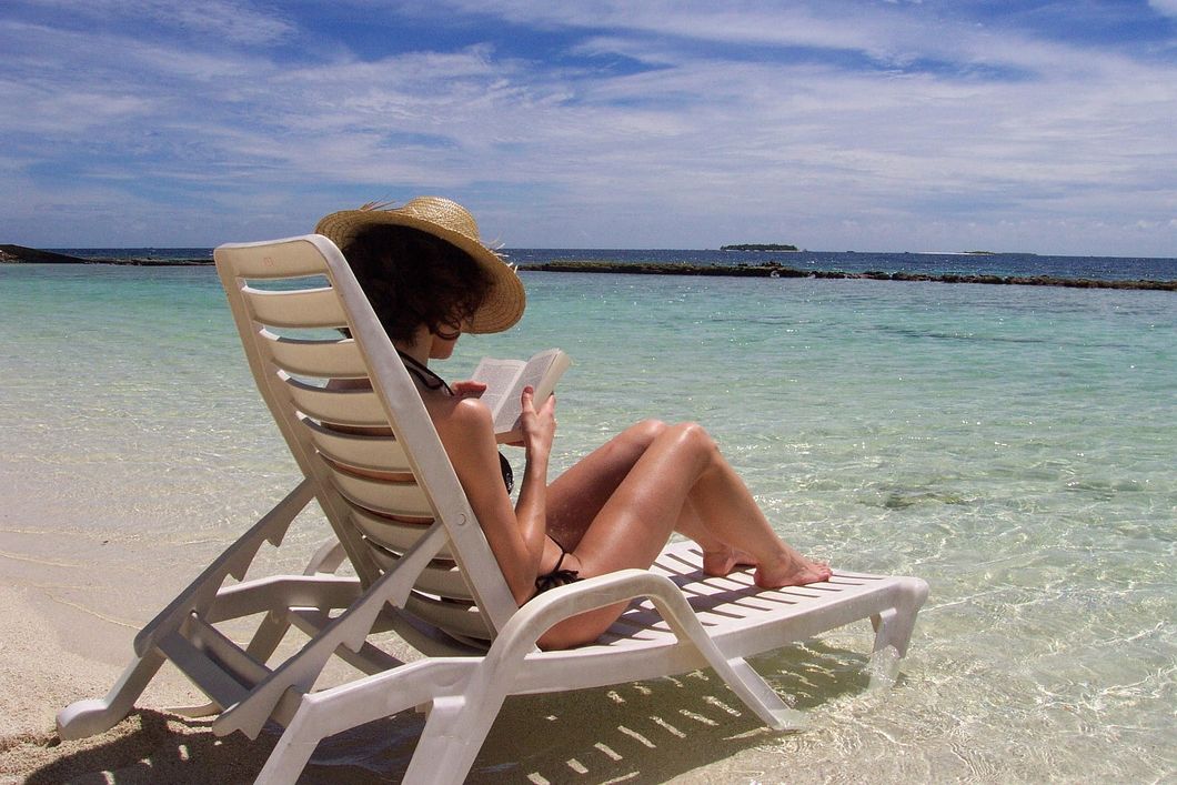 4 Classic Books To Read Over The Summer