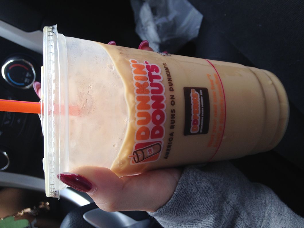 10 Confessions Of A Coffee Addict