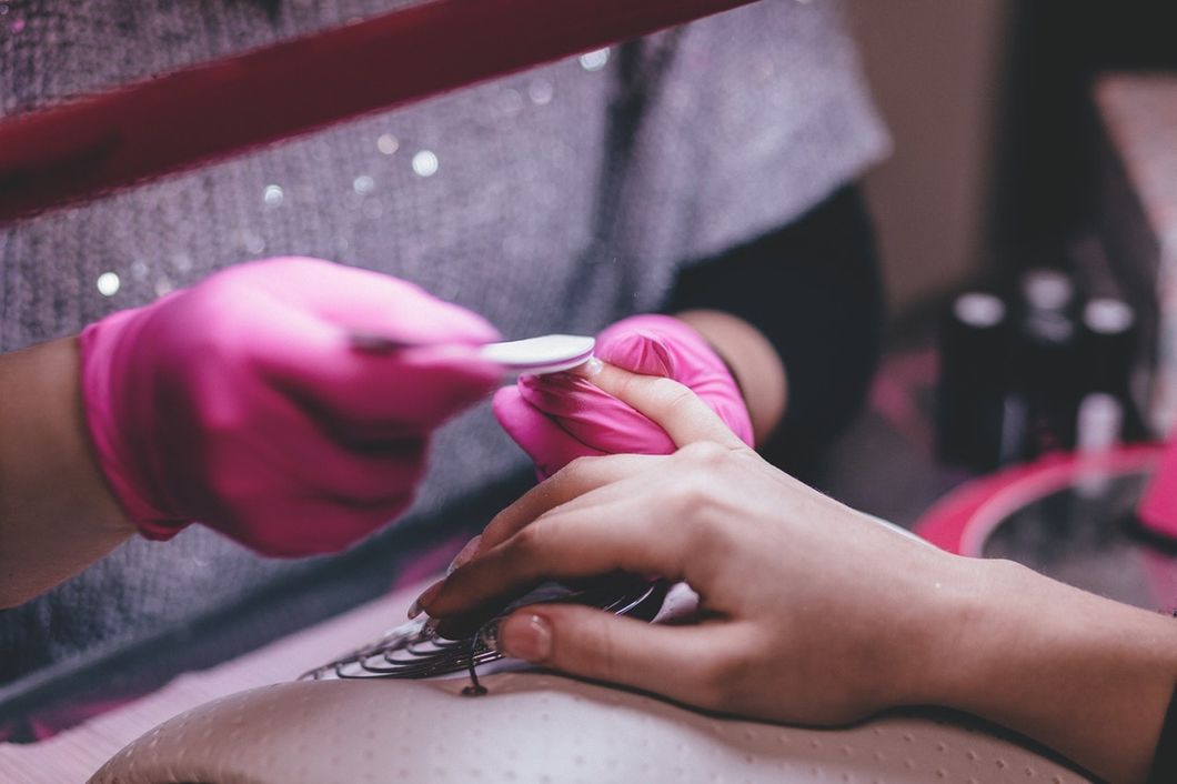 11 Thoughts You Have Getting Your Nails Done