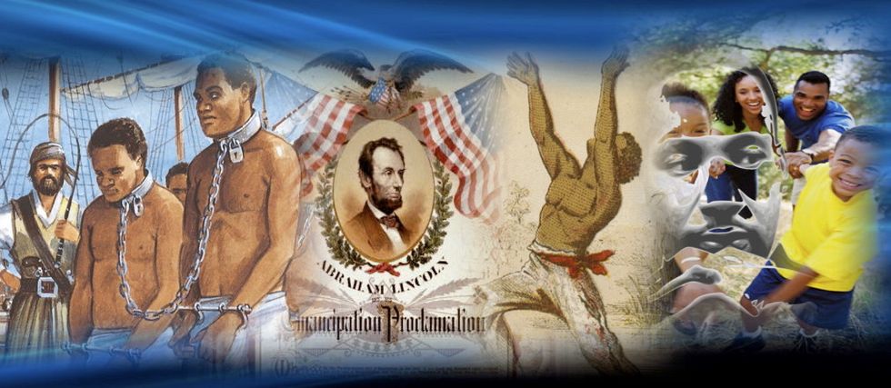 Everyone Should Celebrate Juneteenth