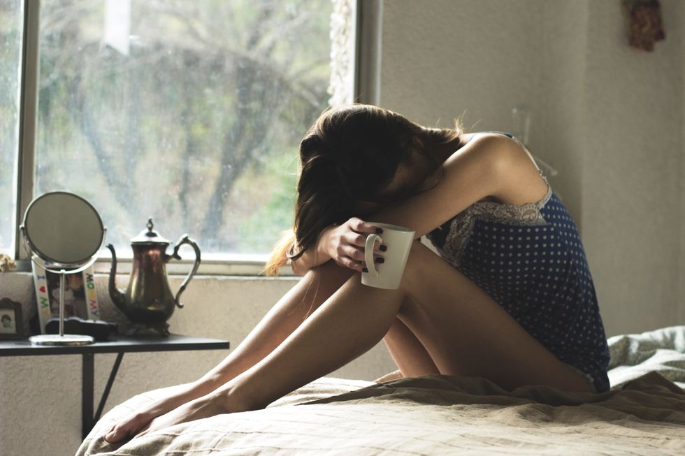 25 Things You Should Cry Over Before You Shed Tears Over A Boy