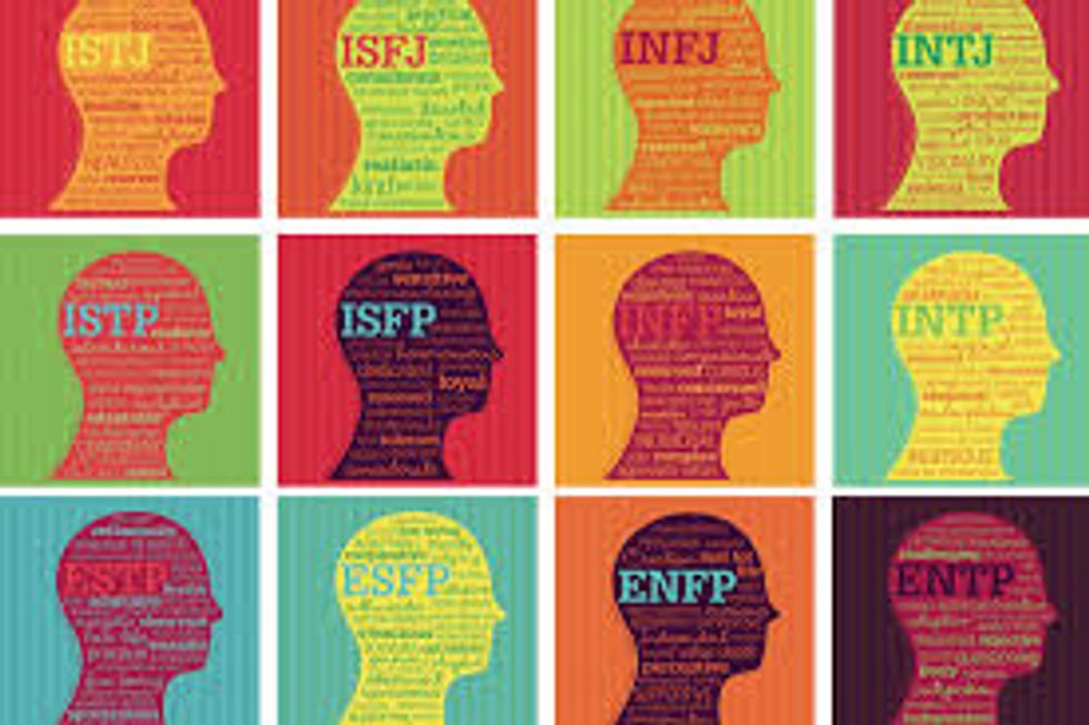 On MBTI : One of the most confusing fads ever.