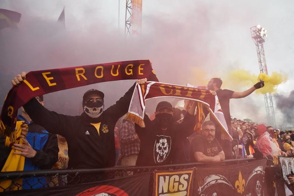 DCFC Is More than a Club, It's A Family