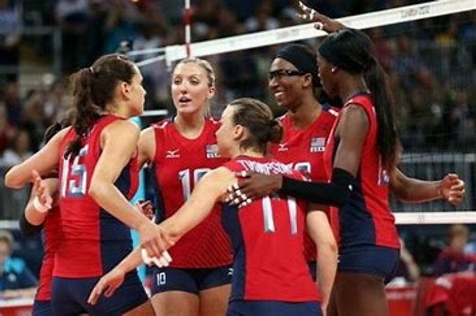 A letter to my friend who is competing for the collegiate team USA volleyball team