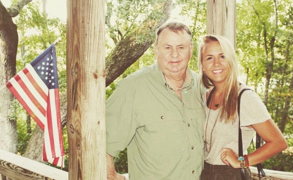 An Open Letter to my Sick Father on father's Day