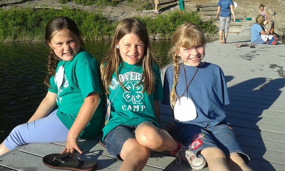 13 Things You'll Understand if You've Been a Camp Counselor
