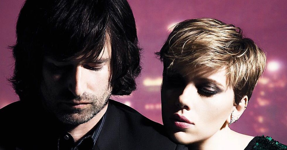 Scarlett Johansson explores life after 'Break Up' With Her EP 'Apart'— And I Love It