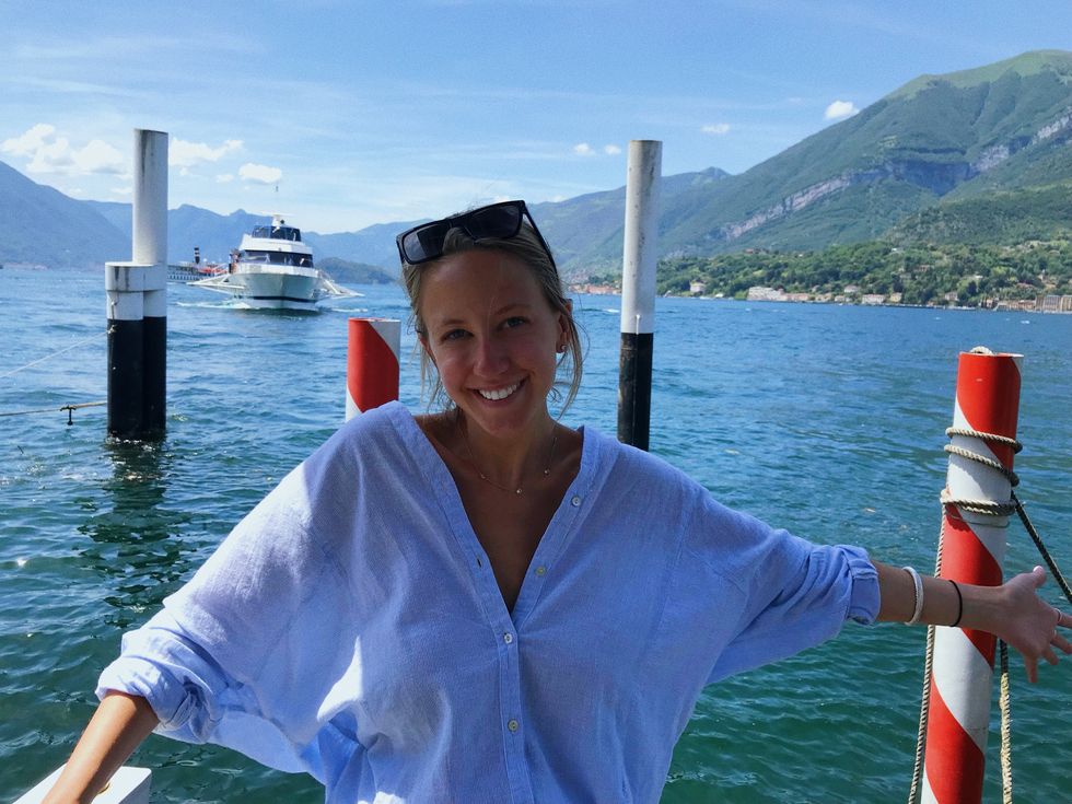 Overcoming Anxiety When Abroad