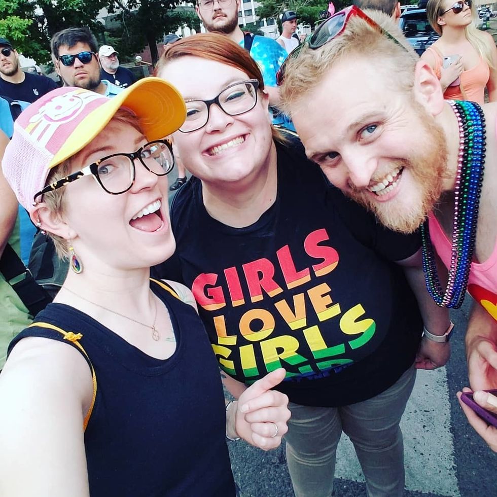 I Am Proud Of Being LGBT+, And I Will Not Apologize