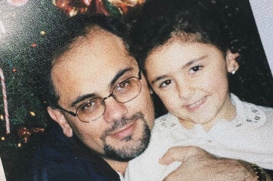 To The Dad Who Loves Me Anyway