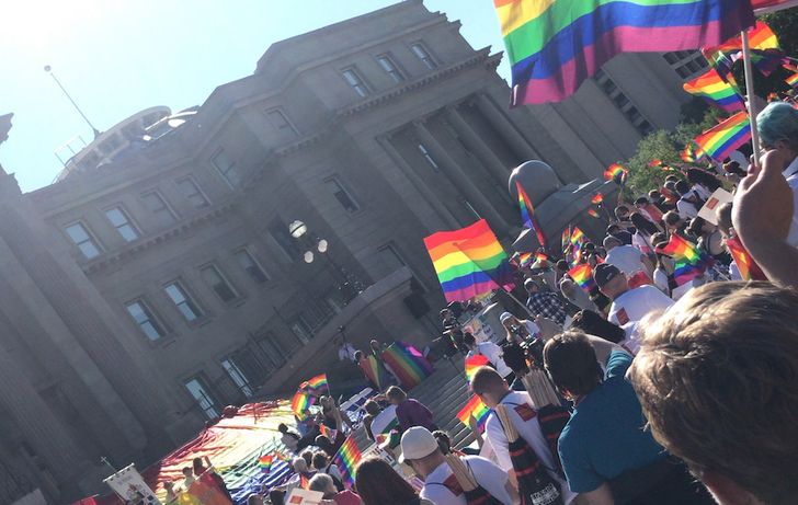 My First Pridefest Showed Me The LGBTQ+ Community I Always Wanted