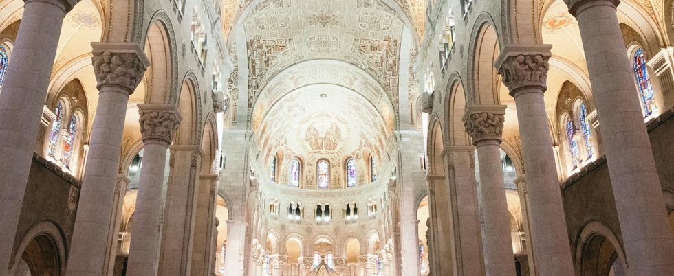 A College Girl's Journey Back To The Catholic Church