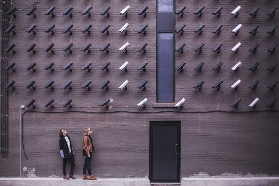 5 Ways You're Being Watched Right Now, Whether You Realize It Or Not