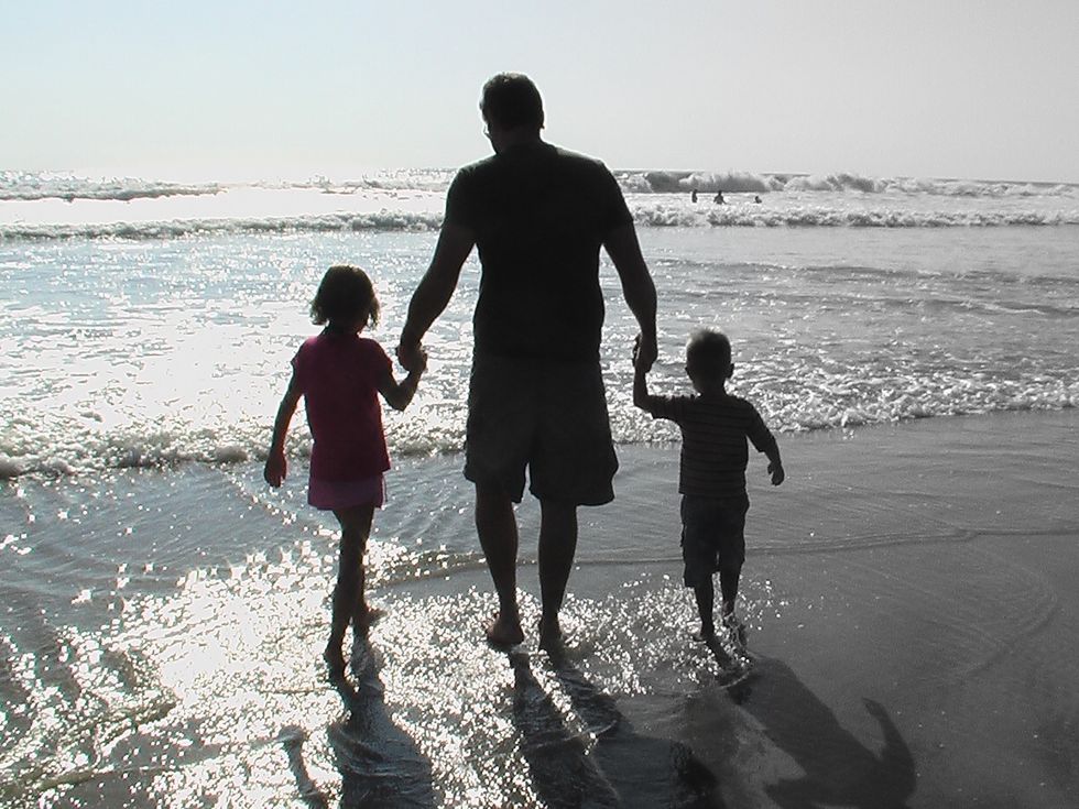 An Open Letter To My Father-- From a Daughter Who Is Way Too Blessed