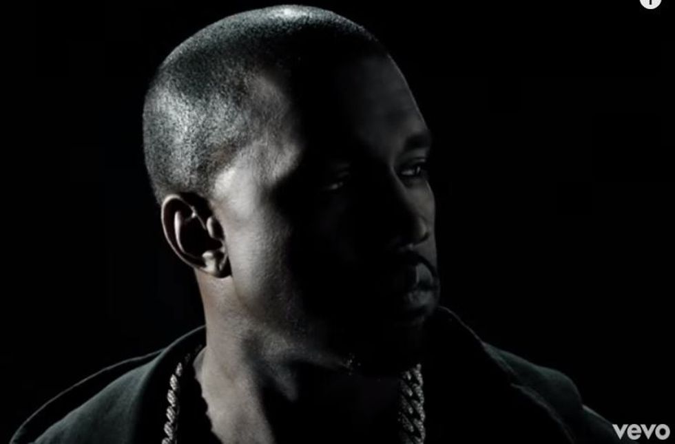 On My Post-Ironic Love of Kanye West