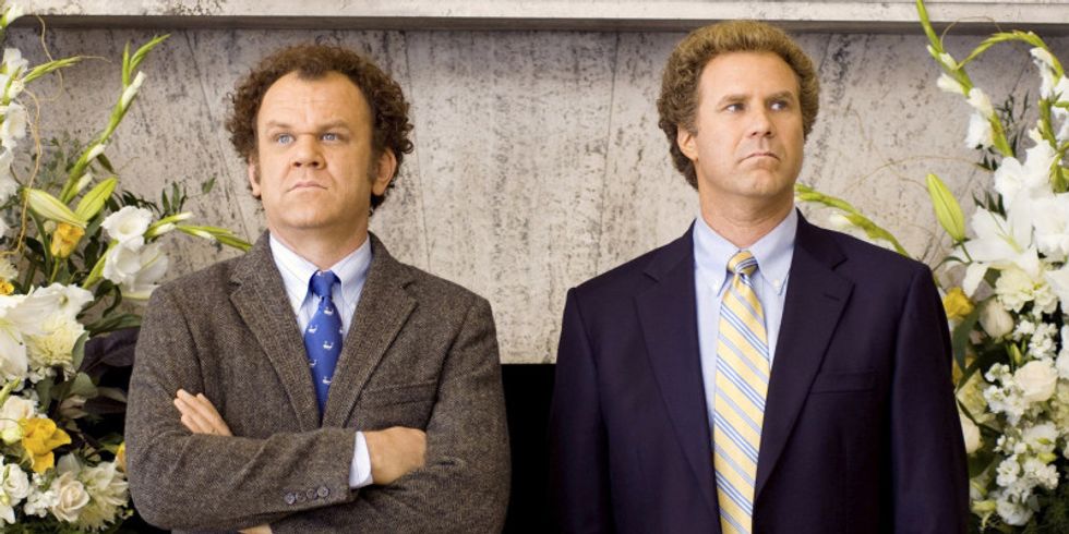 This Is Your Life With Your Siblings, As Told By 'Step Brothers'